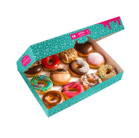 Krispy-kreme доставка по Москве – Доставка от 30 минут.Удобный сервис ...