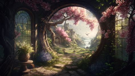 Fantasy Flower Gardens