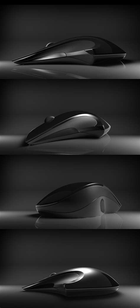 mouse design behance