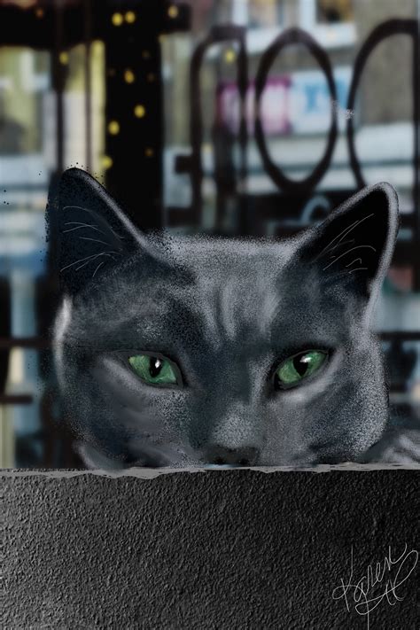 Russian Blue :: Behance