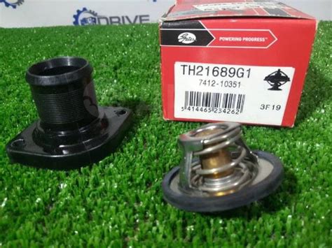 Замена корпуса термостата на старый образец от С4/307 дорейстайл ...