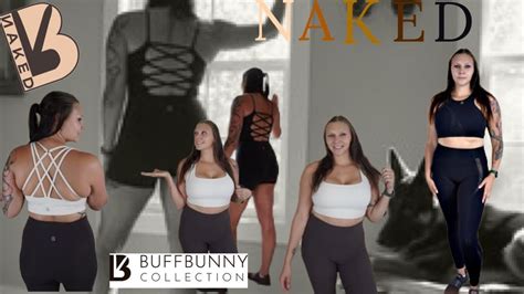 Naked BuffBunny Review Non Sponsored Size Medium Honest Review