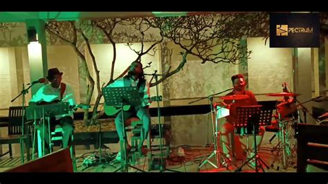 ආදරෙන් හිත හිනැහේ Adaren Hitha Hinahe Spectrum Acoustic Band