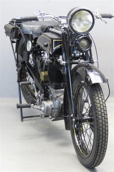 Gillet 1927 Sport 500cc 1 Cyl Ohv 2602 Yesterdays