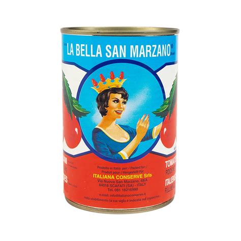 La Bella San Marzano Peeled Tomatoes Oz Delivery Or Pickup Near