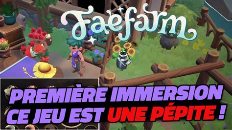 Découverte du monde fascinant d Azoria Fae Farm YouTube