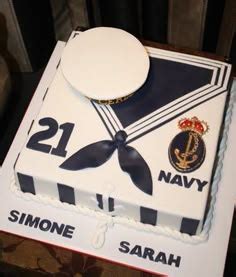 Navy Cake Ideas