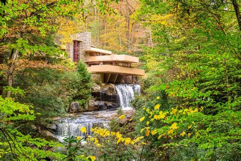 The History Of Organic Architecture From Past To Present