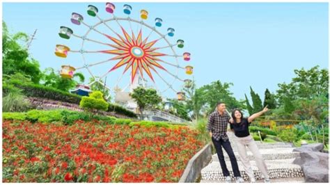 Harga Tiket Masuk Selecta 2023 Tempat Wisata Di Batu Terfavorit Saat