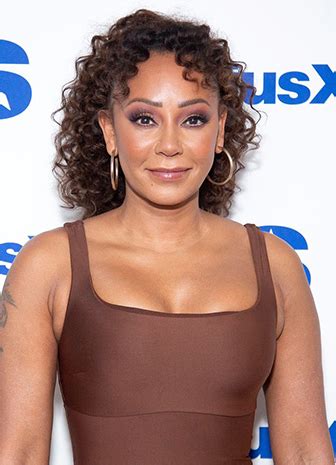 Former Spice Girl Mel B Speaks On Abusive Marriage Independent