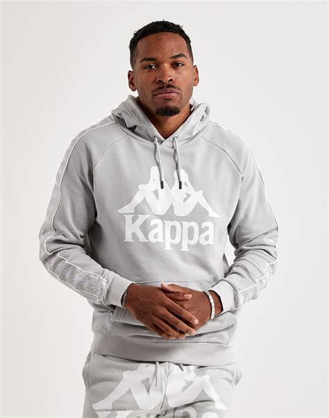 Kappa 222 Banda Hurtado 2 Hoodie Dtlr