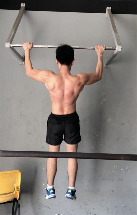 muscle - How to fix my uneven pull-up form? - Physical Fitness Stack Exchange