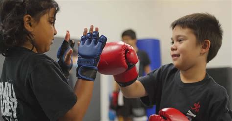 Kids Boxing Classes In Las Vegas And Henderson Nv