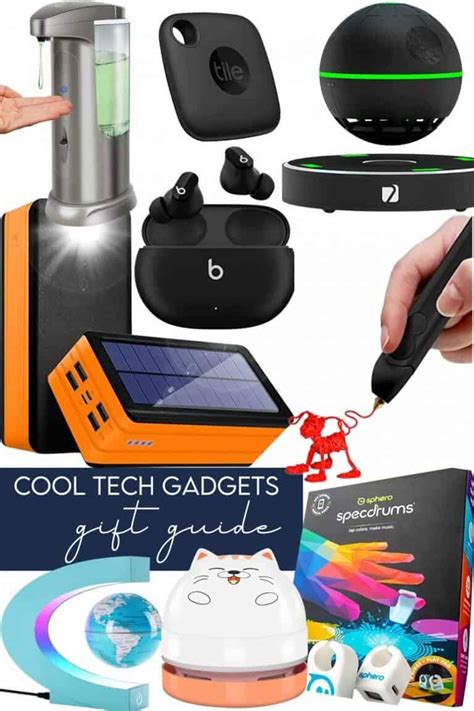 Cool Gadgets for Tech Lovers for Christmas 2024