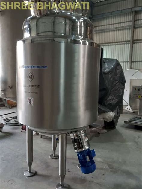 Oral Liquid Syrup Manufacturing Plant And Equipment Features And Working