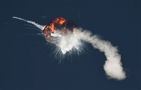 Firefly’s first rocket explodes during launch above California