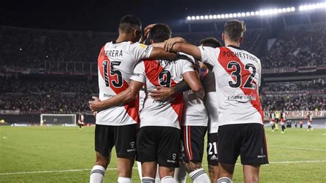 Fútbol Libre TV River Plate vs Patronato Transmisión del partido por