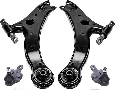 pc front  control arms ball joints suspension kit