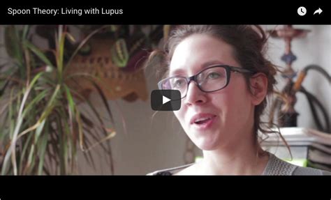 Understanding The Spoon Theory Lupus News Today