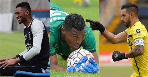 Qui N Debe Ser El Arquero Titular De Ecuador Contra Argentina En El