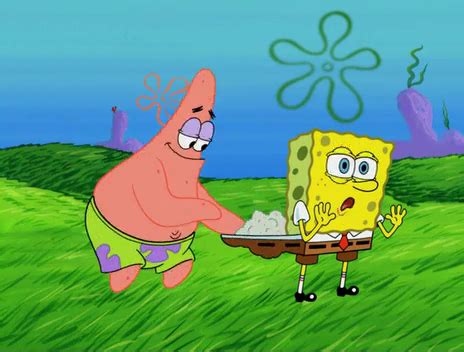 SpongeBuddy Mania SpongeBob Episode Battle Of Bikini Bottom