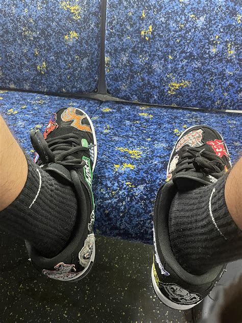 Neckface. : r/Sneakers