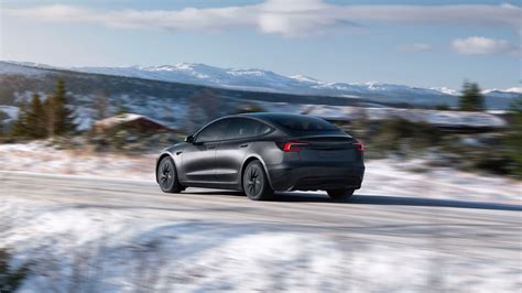 Tesla Lanciert Billiges Model 3 In Der Schweiz Für 37000 Franken Blick