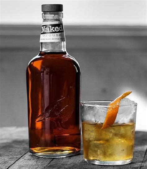 Виски Нейкед Грус The Naked Grouse история описание марки
