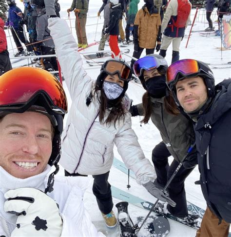 Shaun White Wife : Shaun White Didn T Make The Team 2019 U S