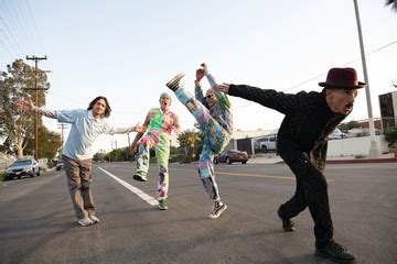 Red Hot Chili Peppers Vuelve A La Argentina Con Su Formaci N Hist Rica Cu Ndo Toca Y D Nde