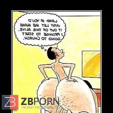 Funny Cartoons ZB Porn