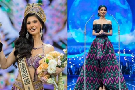 Potret Ritassya Wellgreat Pemenang Miss Mega Bintang