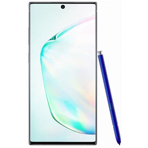 Samsung Galaxy Note 10+ 12/256Gb Dual SM-N975FZKD (Black) Samsung Samsung