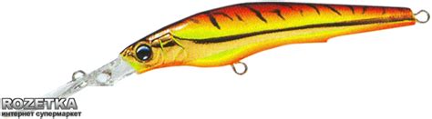 Воблер Yo Zuri F964 Hardcore Longbill 90SP 90 мм 12 г HAT F964 HAT фото отзывы