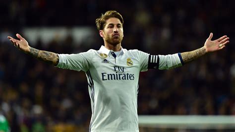 Sergio Ramos 2018 Wallpapers Wallpaper Cave