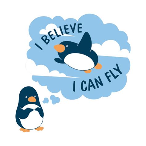 I Believe I Can Fly - I Believe I Can Fly - T-Shirt | TeePublic