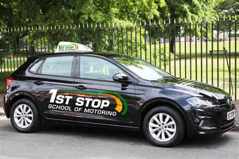 st stop school  motoring