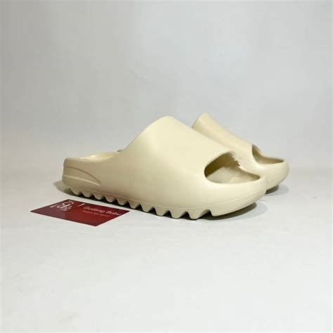 Adidas Yeezy Slide Bone Cream White Fw6345 Kixify Marketplace