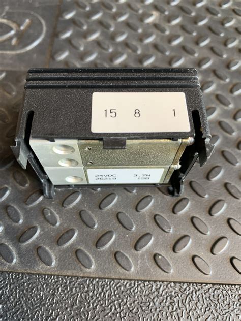 Клапан сиденья ISRI 26219 15B — Pilot -brd