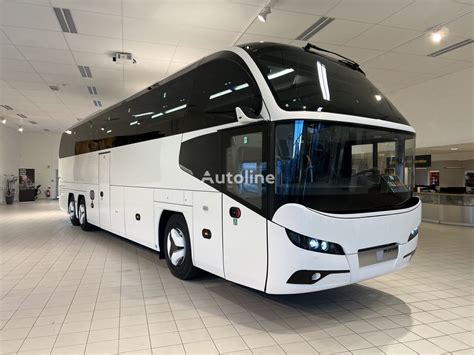 Neoplan Cityliner C P15 Coach Bus For Sale Sweden KUNGENS KURVA GY32172