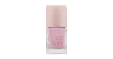 Catrice More Than Nude Nail Polish Lac de unghii pentru femei 10 5 ml Nuanţă 17 Meet Me At The
