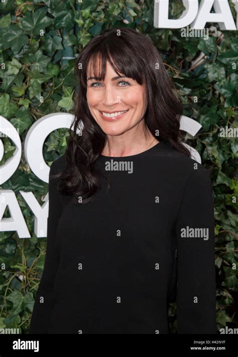 rena sofer attends  cbs daytime  years   exhibit   paley