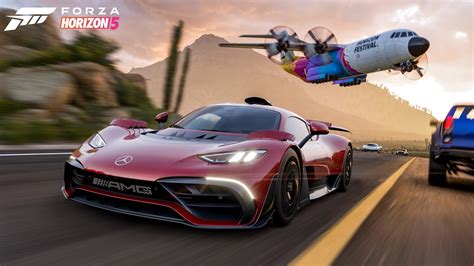 Forza Horizon 5 Recenze Alzacz