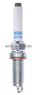 купить свечи NGK SILZKFR8D7G / A0041597603 на MERCEDES A200 M282 ...