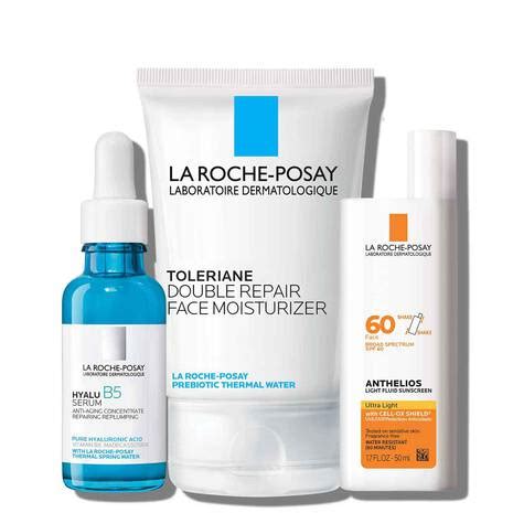 Essentials Skincare Routine | La Roche-Posay