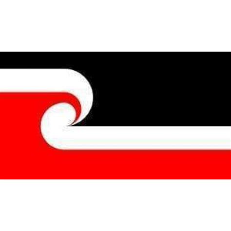 Maori Flag New Zealand 3 X 5 ft. Standard