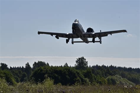 A 10c Thunderbolt Ii Free Stock Photo Public Domain Pictures