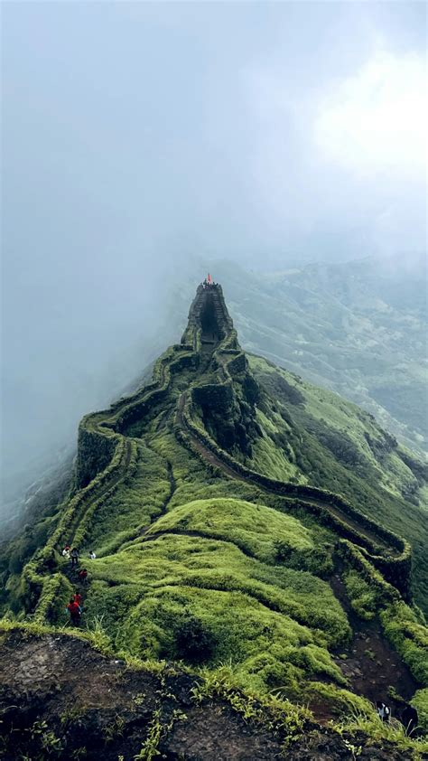 shivaji forts