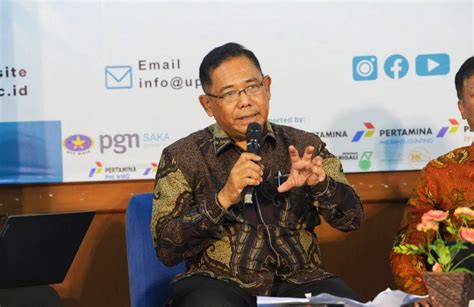 BPH Migas Ajak Mahasiswa Siapkan Diri Menuju Generasi Emas 2045