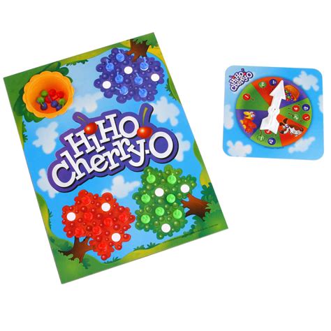 Hi-Ho Cherry-O Classic Game | Becker's School Supplies